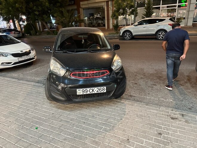 Kia Picanto 2012, 300,000 km - 1.0 l - Bakı