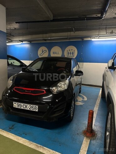 Kia Picanto 2012, 300,000 km - 1.0 l - Bakı