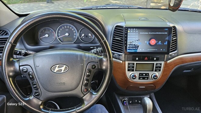 Hyundai Santa Fe 2008, 175,370 km - 2.0 л - Gəncə