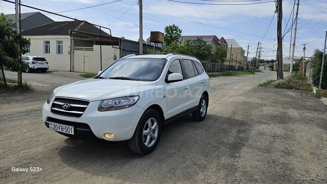Hyundai Santa Fe 2008, 175,370 km - 2.0 л - Gəncə