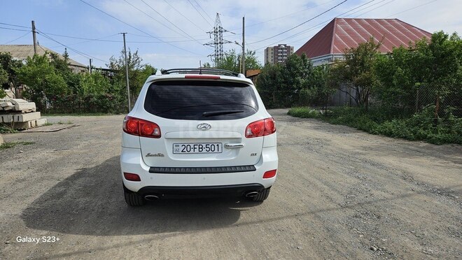 Hyundai Santa Fe 2008, 175,370 km - 2.0 л - Gəncə