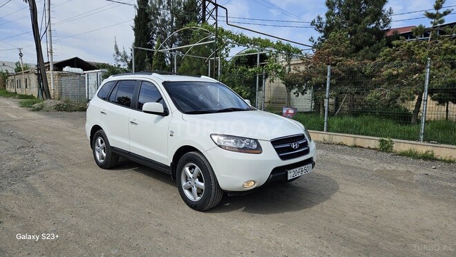 Hyundai Santa Fe 2008, 175,370 km - 2.0 л - Gəncə