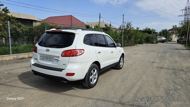 Hyundai Santa Fe 2008, 175,370 km - 2.0 л - Gəncə