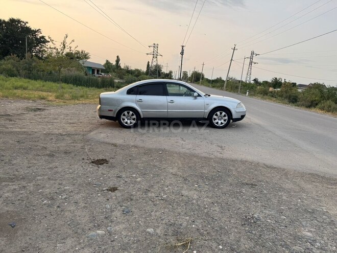 Volkswagen Passat 2002, 250,000 km - 1.8 л - Şirvan