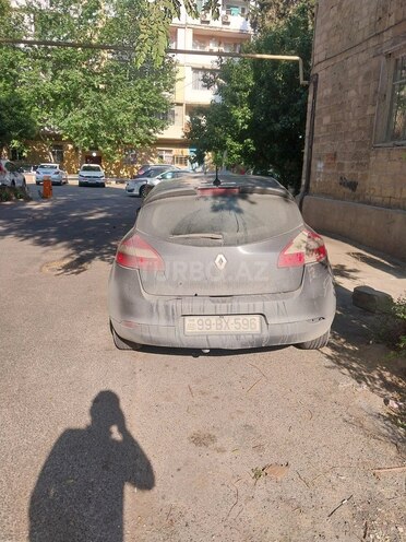Renault Megane 2009, 400,000 km - 1.5 l - Bakı