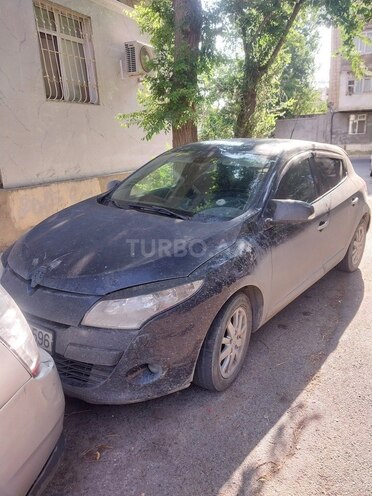 Renault Megane 2009, 400,000 km - 1.5 l - Bakı