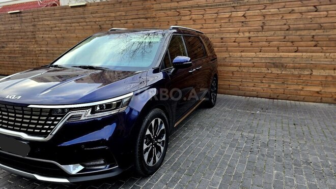 Kia Carnival 2022, 125,000 km - 2.2 l - Bakı