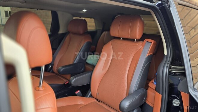 Kia Carnival 2022, 125,000 km - 2.2 l - Bakı