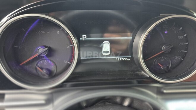 Kia Carnival 2022, 125,000 km - 2.2 l - Bakı