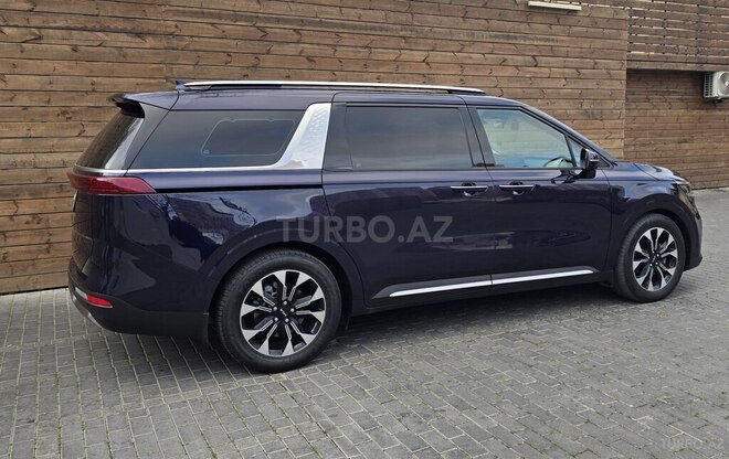 Kia Carnival 2022, 125,000 km - 2.2 l - Bakı