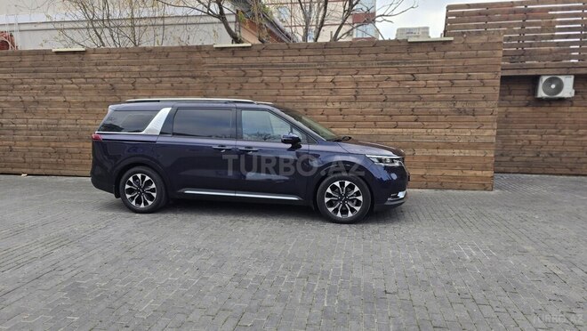 Kia Carnival 2022, 125,000 km - 2.2 l - Bakı