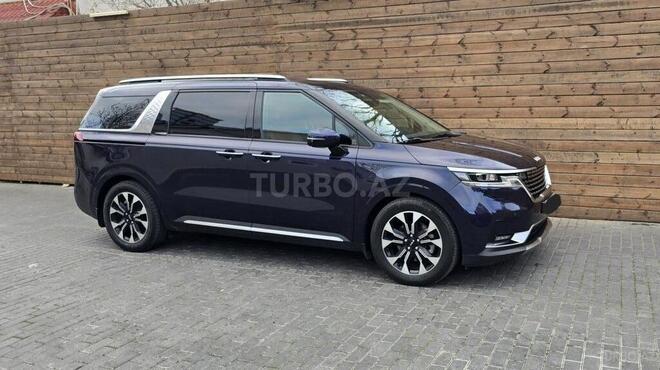 Kia Carnival 2022, 125,000 km - 2.2 l - Bakı