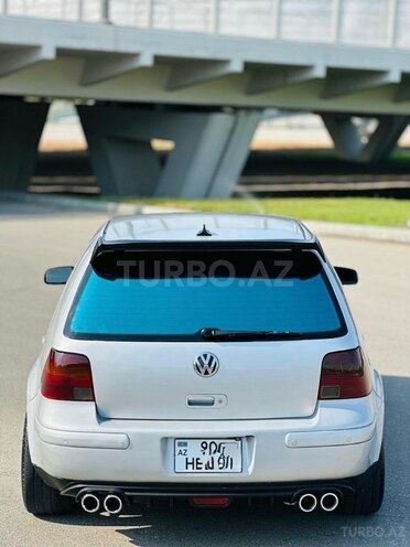 Volkswagen Golf 2002, 300,000 km - 2.0 l - Bakı