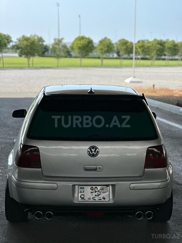 Volkswagen Golf 2002, 300,000 km - 2.0 l - Bakı