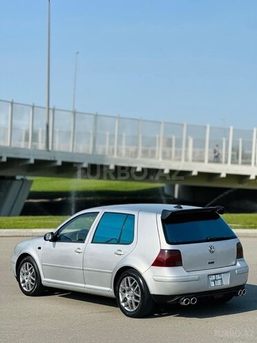 Volkswagen Golf 2002, 300,000 km - 2.0 l - Bakı