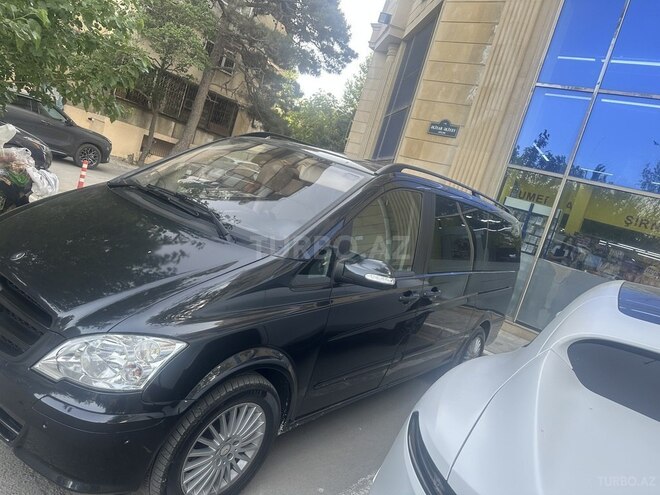 Mercedes Viano 2008, 461,000 km - 2.2 l - Bakı