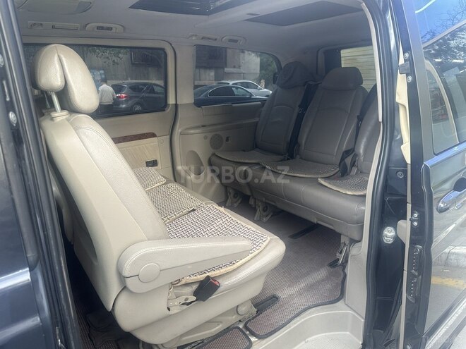 Mercedes Viano 2008, 461,000 km - 2.2 l - Bakı