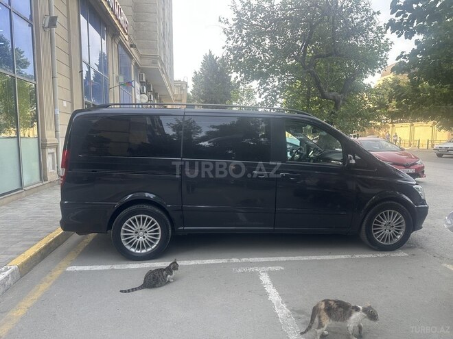 Mercedes Viano 2008, 461,000 km - 2.2 l - Bakı