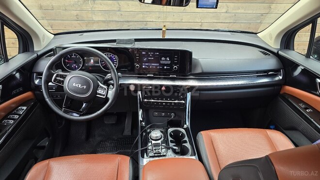Kia Carnival 2022, 125,000 km - 2.2 l - Bakı