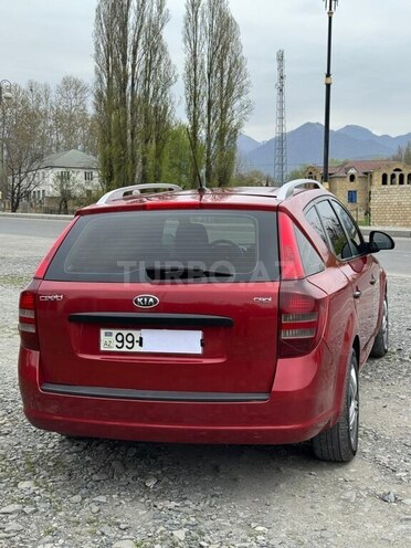 Kia  2007, 189,606 km - 1.6 l - Qəbələ