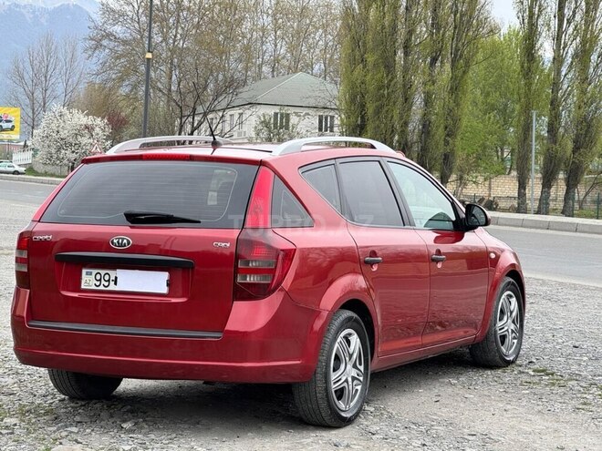 Kia  2007, 189,606 km - 1.6 l - Qəbələ