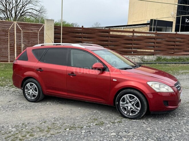 Kia  2007, 189,606 km - 1.6 l - Qəbələ
