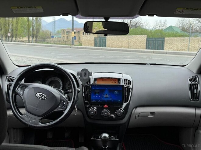 Kia  2007, 189,606 km - 1.6 l - Qəbələ