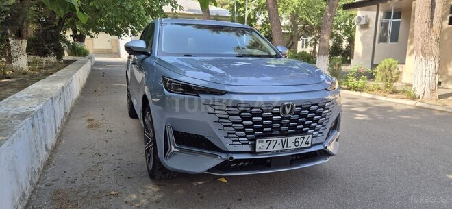 Changan Uni-K 2022, 78,000 km - 2.0 л - Bakı