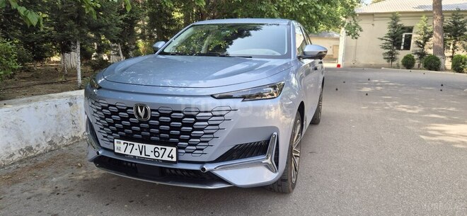 Changan Uni-K 2022, 78,000 km - 2.0 л - Bakı