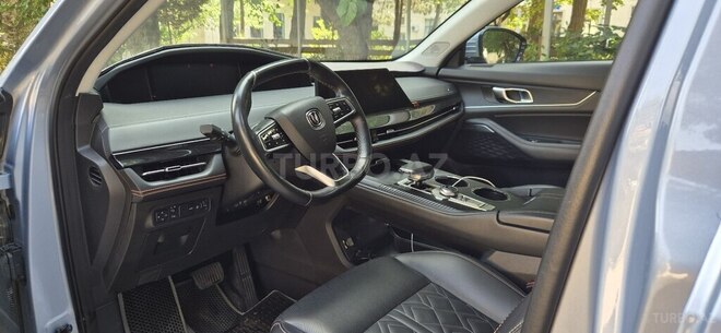 Changan Uni-K 2022, 78,000 km - 2.0 л - Bakı