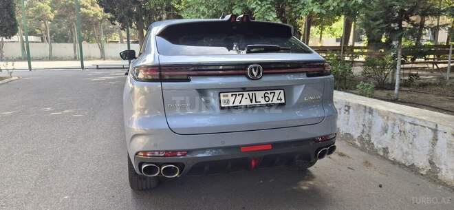 Changan Uni-K 2022, 78,000 km - 2.0 л - Bakı