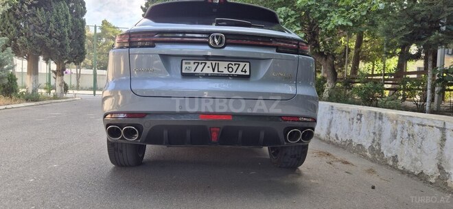 Changan Uni-K 2022, 78,000 km - 2.0 л - Bakı