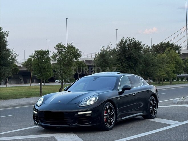 Porsche Panamera 2014, 132,000 km - 3.0 л - Bakı