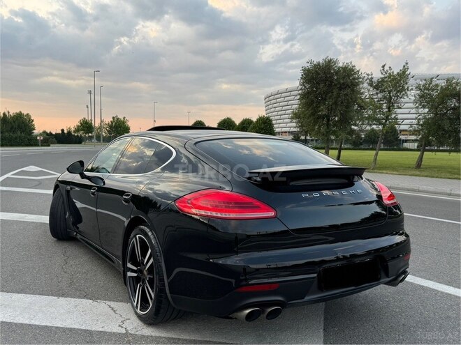 Porsche Panamera 2014, 132,000 km - 3.0 л - Bakı