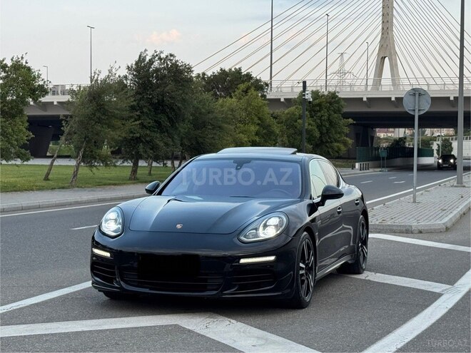 Porsche Panamera 2014, 132,000 km - 3.0 л - Bakı