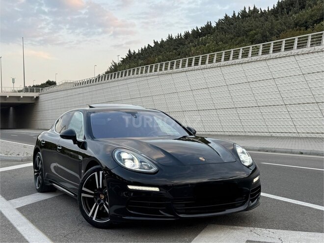 Porsche Panamera 2014, 132,000 km - 3.0 л - Bakı