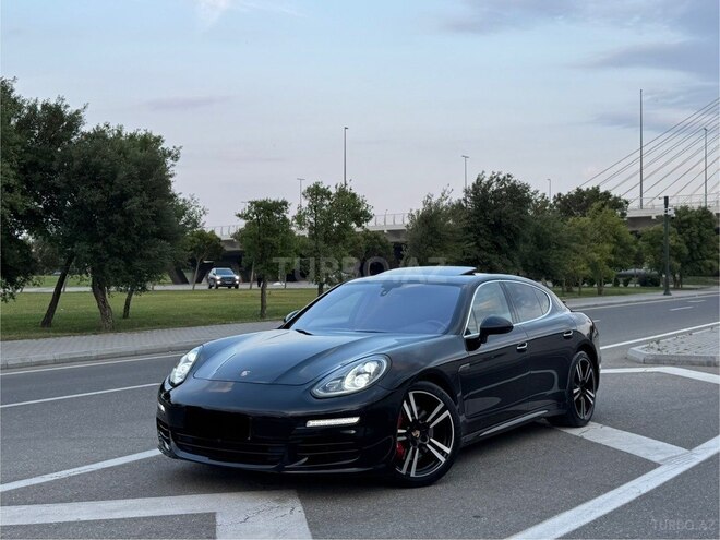 Porsche Panamera 2014, 132,000 km - 3.0 л - Bakı
