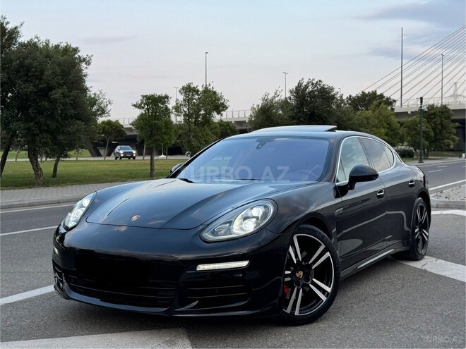 Porsche Panamera 2014, 132,000 km - 3.0 л - Bakı