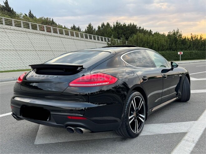 Porsche Panamera 2014, 132,000 km - 3.0 л - Bakı