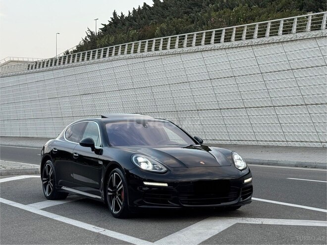 Porsche Panamera 2014, 132,000 km - 3.0 л - Bakı