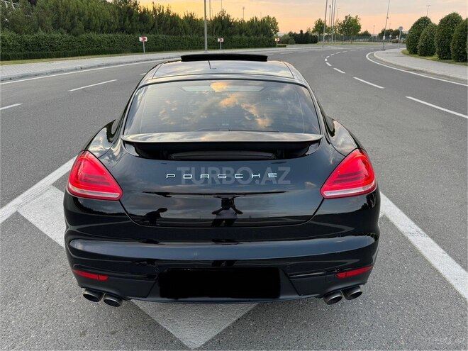 Porsche Panamera 2014, 132,000 km - 3.0 л - Bakı