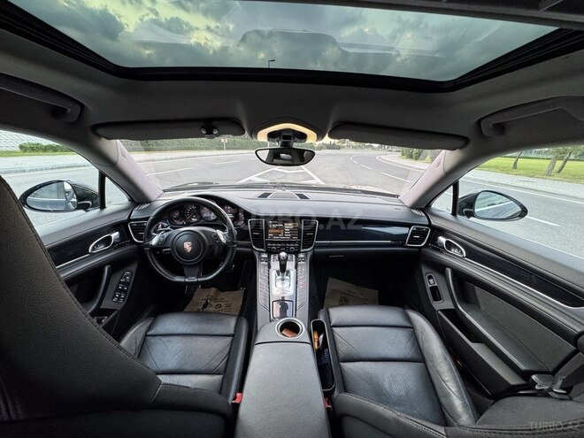 Porsche Panamera 2014, 132,000 km - 3.0 л - Bakı