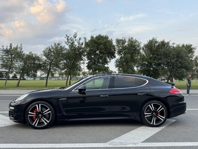 Porsche Panamera 2014, 132,000 km - 3.0 л - Bakı