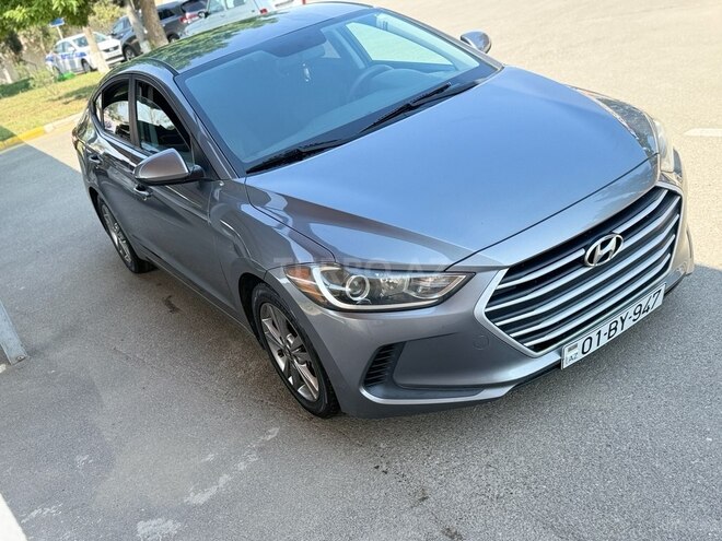 Hyundai Elantra 2017, 232,301 km - 2.0 л - Bakı