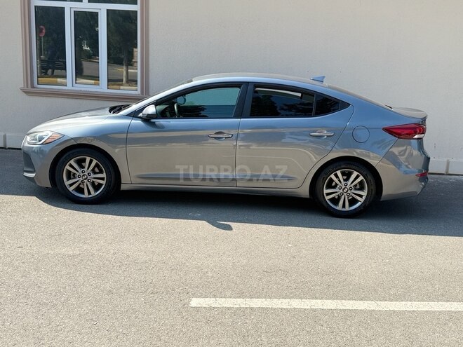 Hyundai Elantra 2017, 232,301 km - 2.0 л - Bakı