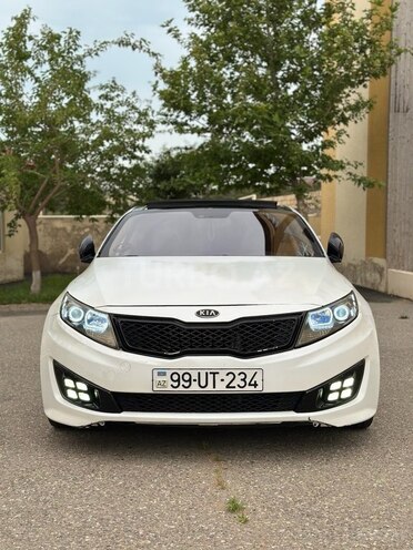 Kia Optima 2011, 255,081 km - 2.0 л - Bakı
