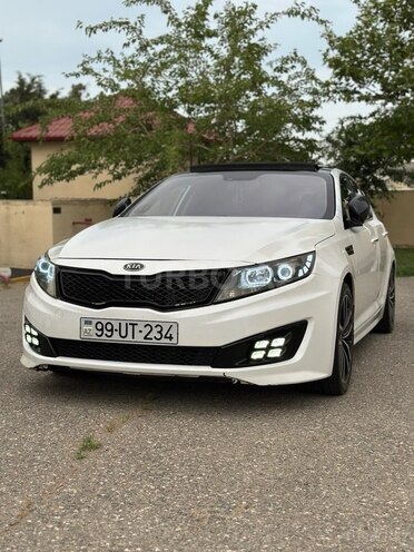 Kia Optima 2011, 255,081 km - 2.0 л - Bakı