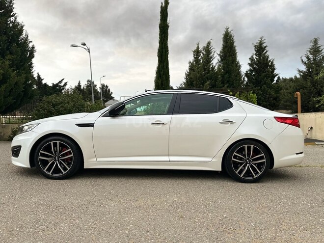 Kia Optima 2011, 255,081 km - 2.0 л - Bakı
