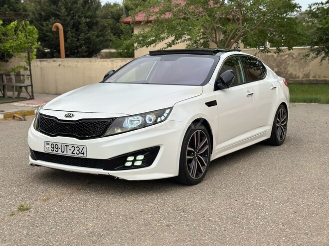 Kia Optima 2011, 255,081 km - 2.0 л - Bakı