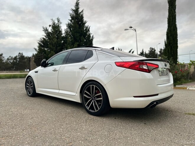 Kia Optima 2011, 255,081 km - 2.0 л - Bakı